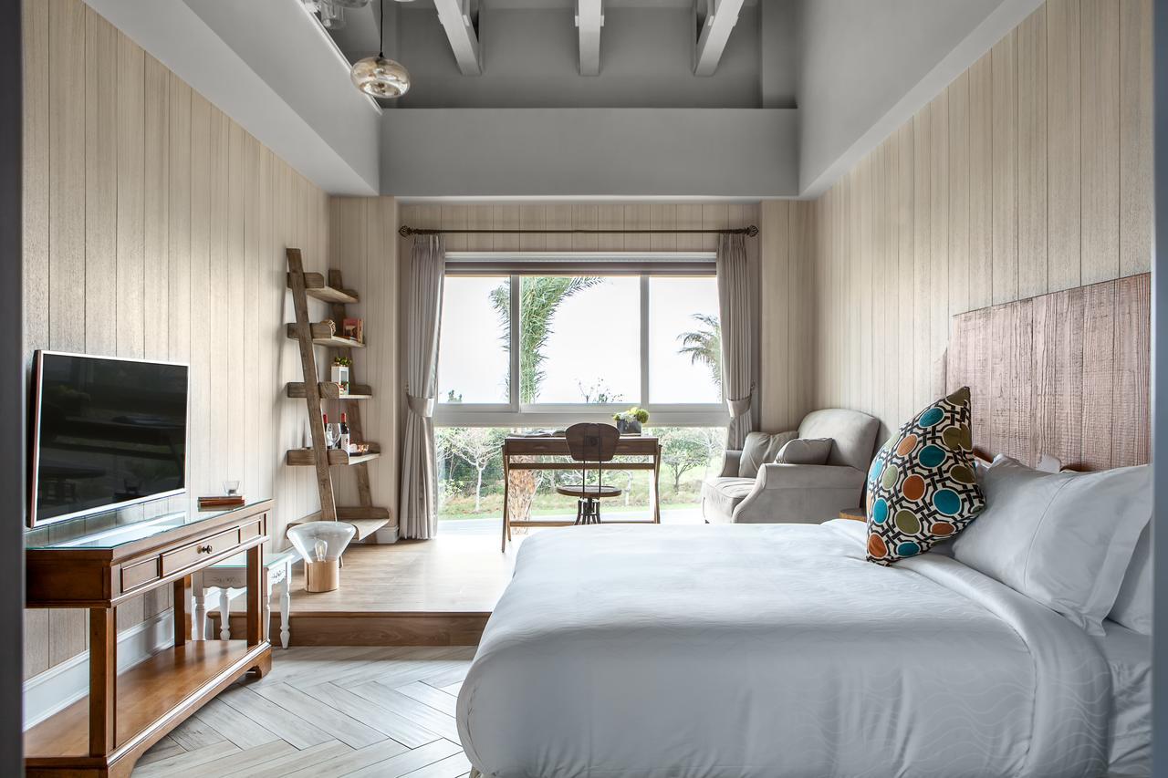 Coastal Lighting Villa Shanjiao Exterior foto